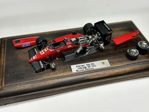 1/43 FERRARI 156-85 ハイクオリティ模型完成品 厳選お薦め