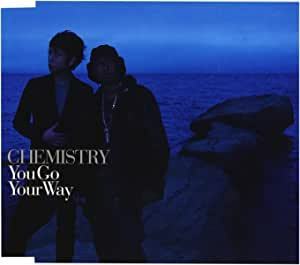 【送料無料】最安値　CDでお手元に　You Go Your Way CHEMISTRY 