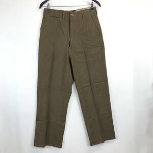 40s vintage US ARMY ウールスラックス ウールパンツ 米軍 戦後 進駐軍?