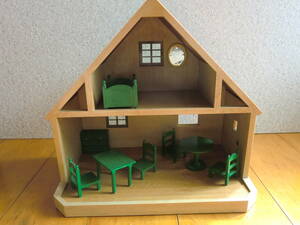 ミニチュア　ドールハウス　人形のおうち　家具セット　現状品 （220419）