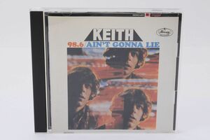 CD197★Keith　98.6 Best Of Keith 　CD　