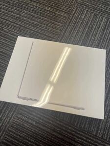 APPLE MacBook Air Liquid Retinaディスプレイ 13.6 MLXY3JA/A [シルバー]