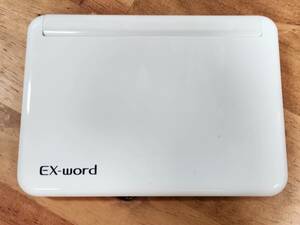 カシオ 電子辞書 EX-word　XD-K4700 高校生モデル