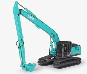 Conrad 1/50 Kobelco SK210 LC-11 crawler excavator long reach　ショベルカー　建設重機　2228-0