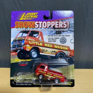 ジョニーライトニング　Johnny Lightning Show Stoppers Little Red Wagon