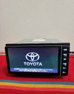 Toyota/トヨタ NSZT-W68T/CD/DVD/SD/ブルートゥース/ロックされた/【全国送料無料】