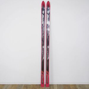 未使用 ミズノ Mizuno G mode 190cm センター 63ｍｍ レーシング スキー板 アウトドア 約1840ｇ(一本あたり) cg04dm-rk26y02855