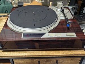 Victor 　QL-Y33F ターンテーブル　針付中古