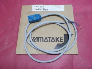 新品★YAMATAKE★直流3線式角形近接スイッチ★FL2F-4J6D-R