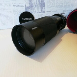 Tamron adaptall2　75-250mm F/3.8-4.5 タムロン レンズ / 良品専科カメラ