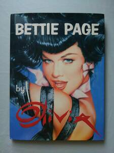 BETTIE PAGE by OLIVIA