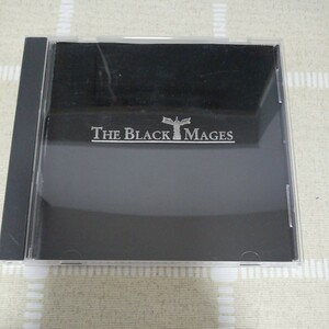 ファイナルファンタジーバトルアレンジ ・コンピレーション THE BLACK MAGES 黒魔道士 植松伸夫プロデュース
