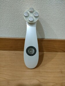 中古★美顔器 リフトアップ ビューティフェイスマシン KD-9900★EMS RF エレクトロポレーション メソポレーション LED 