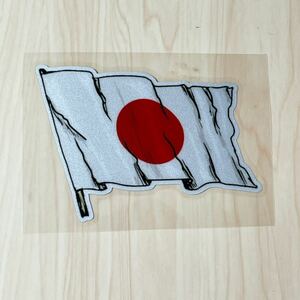 ステッカー シール 日本 日の丸 国旗