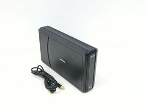 BUFFALO 外付けブルーレイドライブ 　BR-H816SU2 　USB2.0ケーブル　動作確認済　訳あり中古現状品 ( 管：2C3-M6)