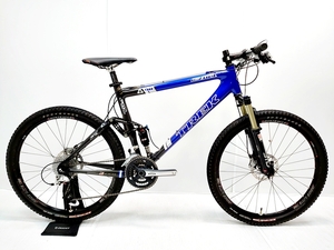 ▼▼トレック TREK TOP FUEL 9.8 2006年モデル カーボン マウンテンバイク 19.5サイズ 3×9速 26インチ