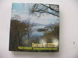 オープンリール　　 交響詩「わが祖国」 スメタナ モルダウその他