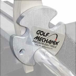 210225 Golf-Mechanix アルミニウム ホーゼルプロテクター ホーゼル保護 シャフト抜き時の傷防止