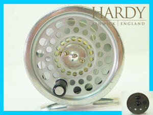 HARDY MARQUIS #4 made in England ハーディー マーキス フライリール フライフィッシング イギリス 英国 ライン ヴィンテージ レア 必見①