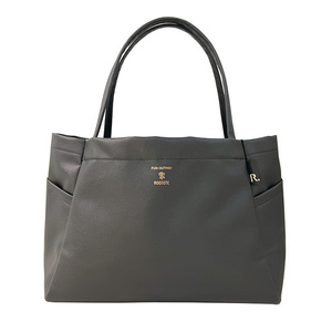 ☆ Black ☆ ROOTOTE1242　LT.テ゛リ.ハ゜ルーティ.レサ゛レット-A ルートート トートバッグ 1242 ROOTOTE トートバック トート バッグ