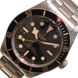 チューダー/チュードル TUDOR ブラックベイ58 79030N ブラック SS 腕時計 メンズ 中古