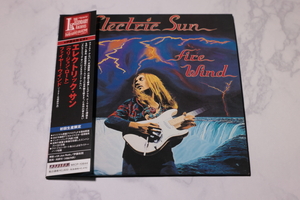 Uli Jon Roth/ウリ・ロート/Firewind/ファイアー・ウインド/初回生産限定盤/Scorpions/紙ジャケット/日本盤