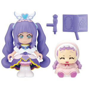 バンダイ ひろがるスカイ！プリキュア プリコーデドール キュアマジェスティ 未開封品