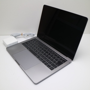 超美品 MacBook Pro 2017 13インチ 第7世代 Core i5 16GB SSD 512GB ノートパソコン Apple 中古 即日発送 あすつく 土日祝発送OK