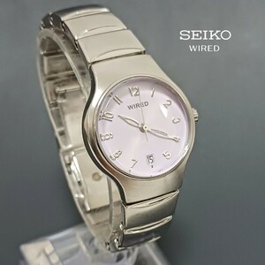 「SEIKO」WIRED 腕時計