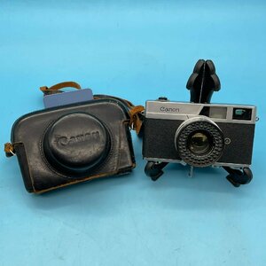 【10518O160】Canon キャノン Canonet CANON LENS SE 45㎜ 1:1.9 フィルムカメラ レトロカメラ ※ジャンク品 動作未確認