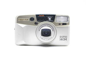 ★良品★PENTAX ペンタックス ESPIO140M MULTI AF 38-140mm 人気のESPIO！ 完動品！ OK5721