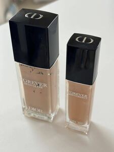 Dior☆ディオール☆フォーエヴァー☆フルイドグロウ☆コンシーラー☆コスメ☆2点セット☆