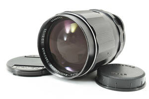 ペンタックス レンズ Pentax SMC Takumar 135mm f/2.5 M42 Telephoto Lens 100007