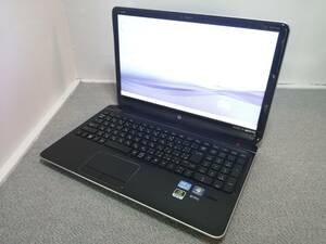 高速 SSD512GB新品 ゲーミング HP ENVY dv6 i7-3610QM NVIDIA GT650M win11Pro 8G office2019/15.6インチFULL HD/WEBカメラ/バッテリー新品