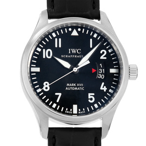 IWC マーク17 IW326501 中古 メンズ 腕時計