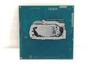 T865◇◆中古 intel Core i7-4710MQ CPU