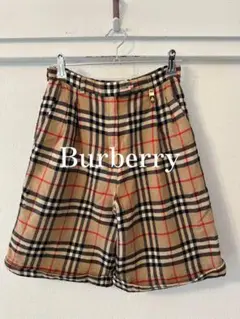 Burberry 90s Check Short Pant