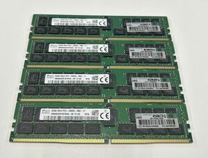 256GB(32GBx8) DDR4-2666 ECC RDIMM Hynix