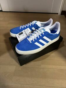 【新品29cm】adidas GAZELLE ADV FY0485 アディダス ガゼル ガッツレー