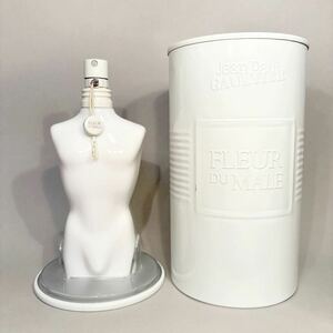 希少◆ジャンポール ゴルチエ フルール デュ マル オードトワレ 75ml◆Jean Paul GAULTIER FLEUR DU MALE EDT SP フレグランス 香水