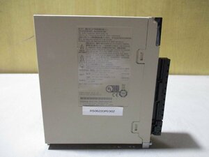 中古 YASKAWA SGD7S-1R6A00A 200-240V アナログ電圧・パルス列指令形サーボパック(R50622DPE002)