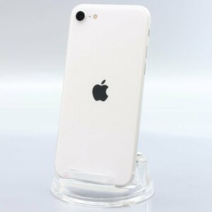 Apple iPhoneSE 64GB (第2世代) White A2296 MHGQ3J/A バッテリ86% ■SIMフリー★Joshin7837【1円開始・送料無料】