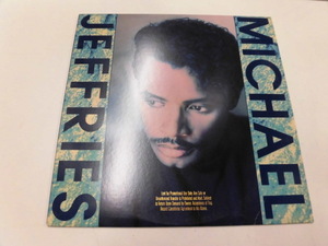 輸入盤LP MICHAEL JEFFRIES