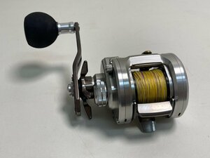 【★35-2788】■中古■DAIWA ダイワ　Catalina キャタリナ BJ200SH-L　ベイトリール（8691）