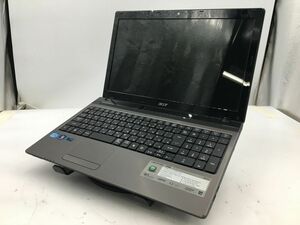 Acer/ノート/HDD 500GB/第2世代Core i5/メモリ4GB/4GB/WEBカメラ有/OS無-240408000905946