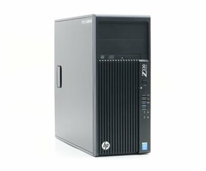 hp Z230 Tower Workstation Xeon E3-1245 v3 3.40GHz 16GB 256GB(SSD) Quadro K2000 DVD-ROM Windows10 Pro 64bit