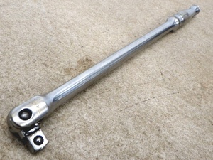 中古 Snap-on スピンナーハンドル F12L 新でん