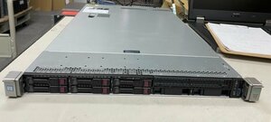 ◎ hp Proliant DL360 Gen9/2*E5-2620v4 2.1GHz 8Core/48GB/6*600GB SAS 15K/P440 /2*500W Power (F02510)