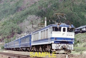 ☆90～00年代鉄道10jpgCD[EF64-66+12系ナコ座]☆