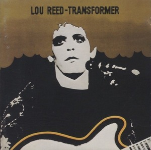 ルー・リード LOU REED / トランスフォーマー TRANSFORMER / 1972年作品 / 2ndアルバム / 1995.01.21 / BVCP-7361